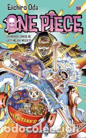 C&oacute;mics: One Piece n&ordm; 108 - Oda, Eiichiro - Foto 1