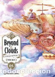 C&oacute;mics: Beyond the Clouds n&ordm; 05 - Nicke - Foto 1