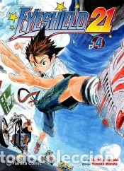 C&oacute;mics: Eyeshield 21 n&ordm; 04/13 - Murata, Yusuke; Inagaki, Riichiro - Foto 1