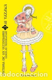 Comics : Historia de un vecindario n&ordm; 03/04 - Yazawa, Ai
