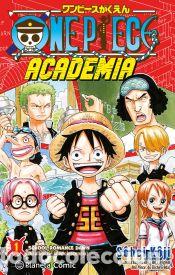 C&oacute;mics: One Piece Academia n&ordm; 01 - Oda, Eiichiro - Foto 1