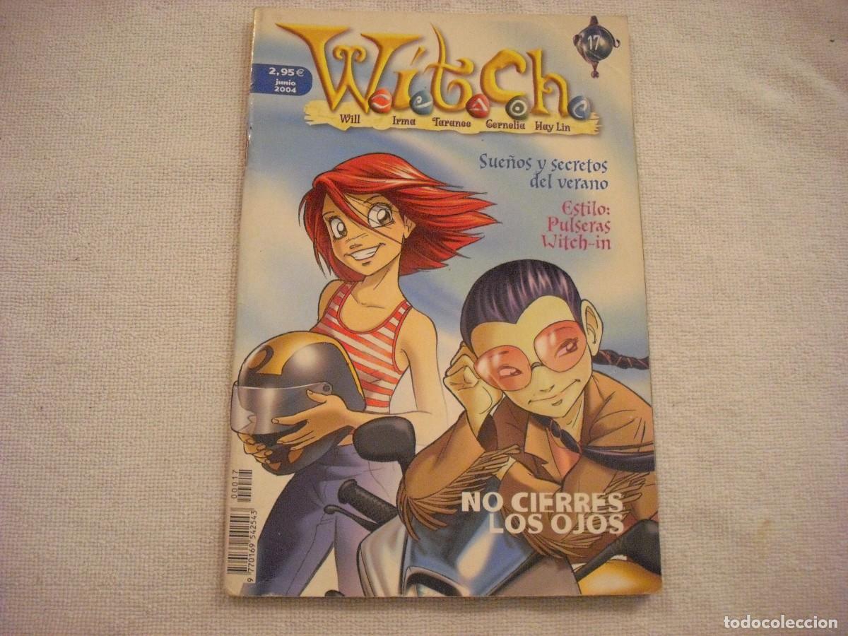 C&oacute;mics: WITCH N. 17 . NO CIERRES LOS OJOS - Foto 1
