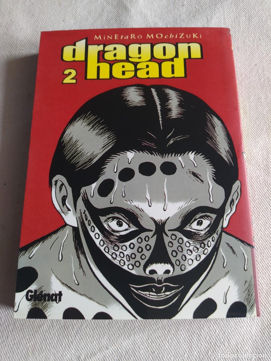 C&oacute;mics: Drag&oacute;n head 1 ( minetaro mochizuki ) - Foto 1