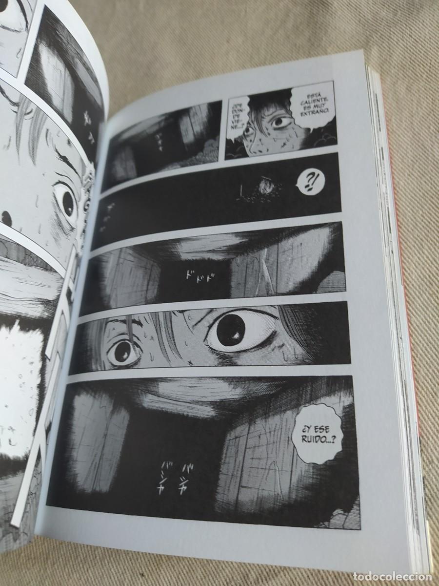 C&oacute;mics: Drag&oacute;n head 1 ( minetaro mochizuki ) - Foto 2
