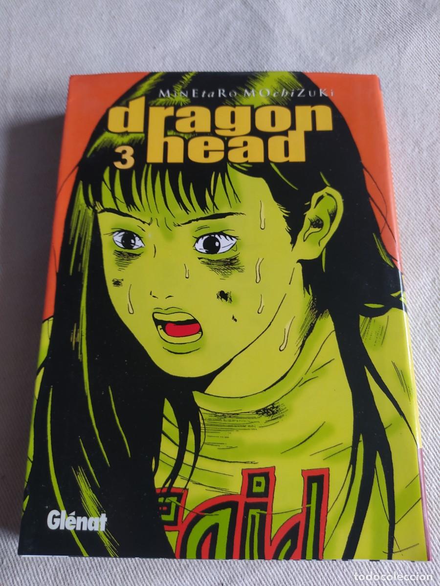 C&oacute;mics: Drag&oacute;n head n&deg;3 ( minetaro mochizuki ) - Foto 1