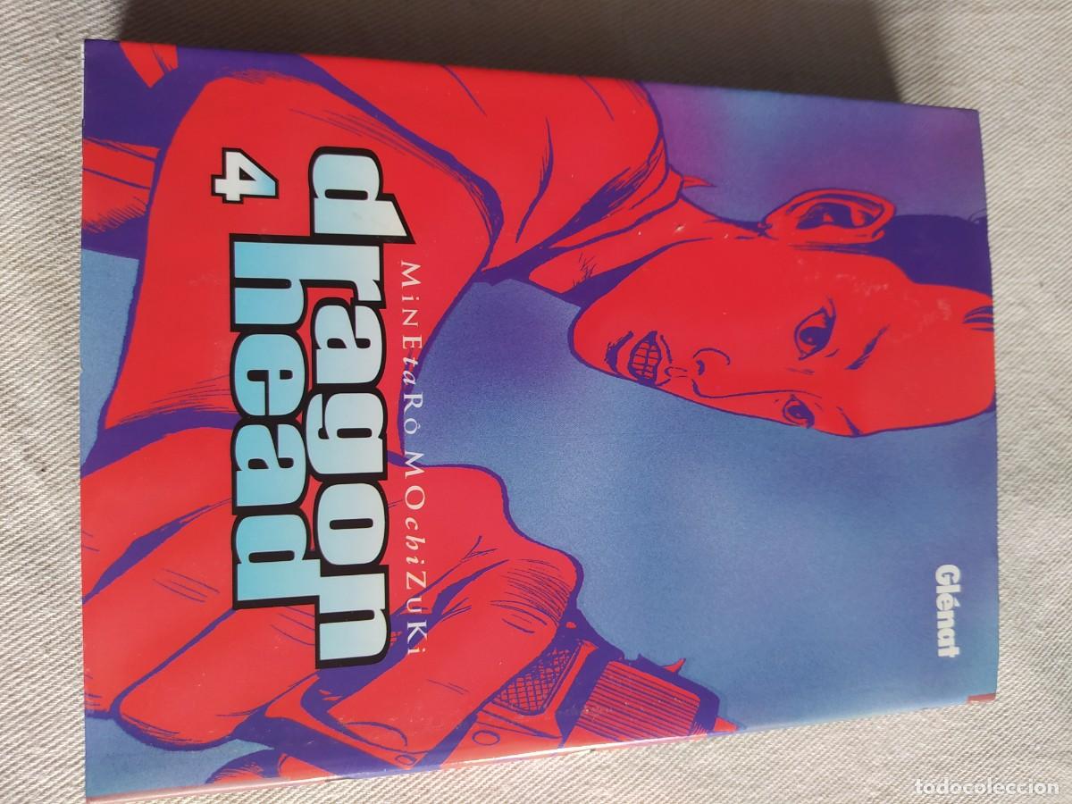 C&oacute;mics: Drag&oacute;n head n&deg;4 ( minetaro mochizuki ) - Foto 1