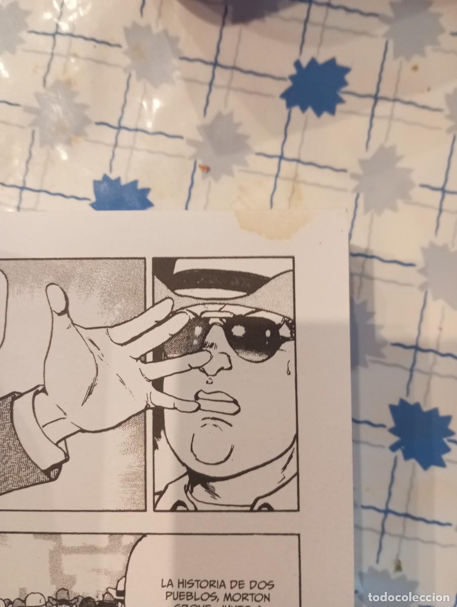 C&oacute;mics: Eagle n&deg;3 La forja de un presidente - Foto 6