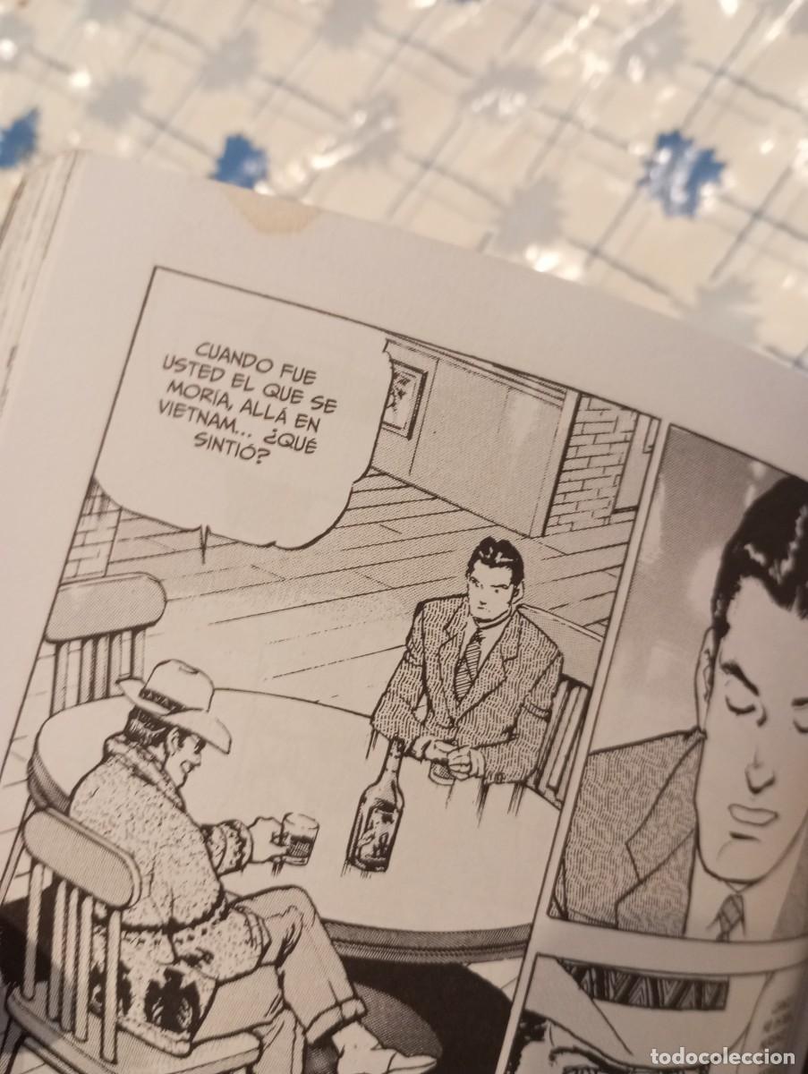 C&oacute;mics: Eagle n&deg;3 La forja de un presidente - Foto 7