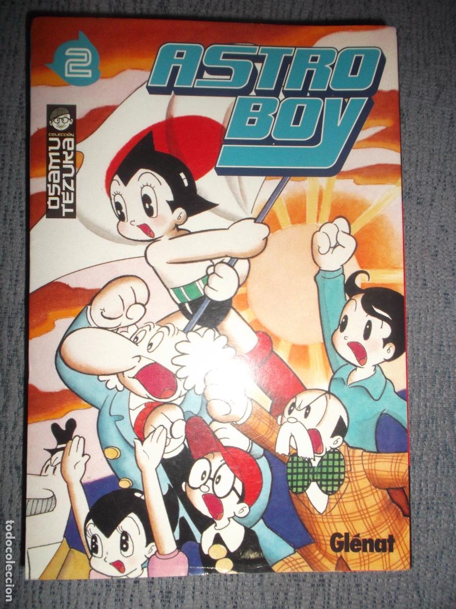 C&oacute;mics: Astroboy N&ordm; 2 (De 21), Osamu Tezuka - Foto 1