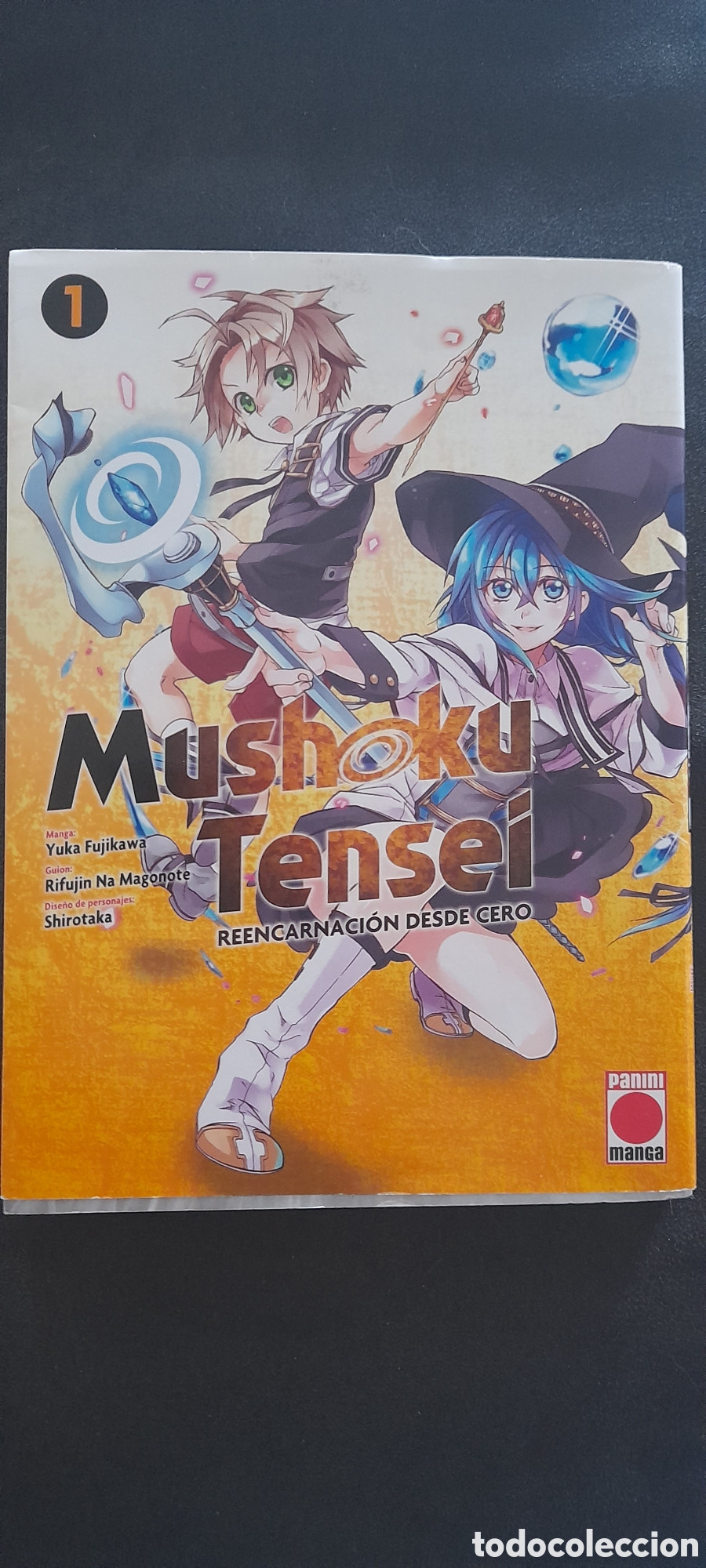 C&oacute;mics: Moshoku Tensei.1. Reencarnaci&oacute;n desde cero - Foto 1