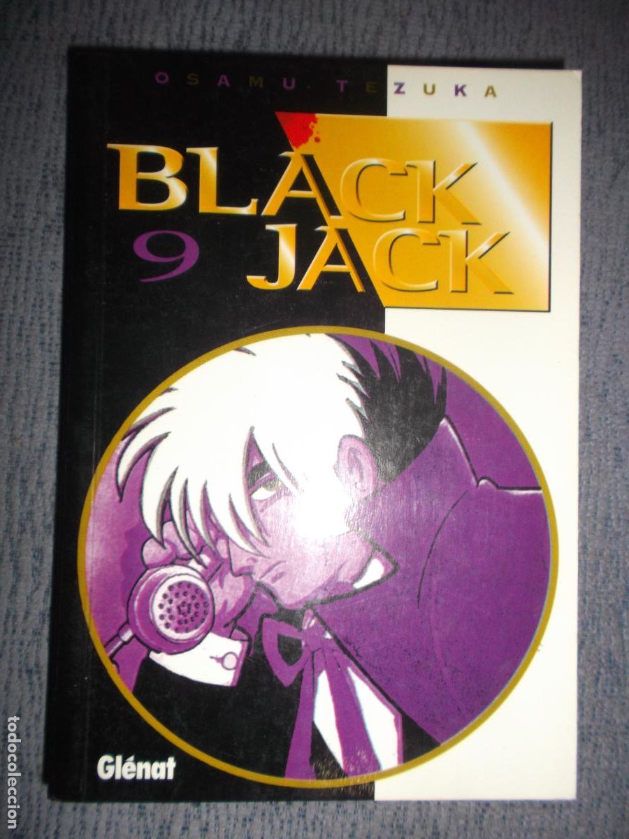 C&oacute;mics: Black Jack N&ordm; 9 (De 12), Osamu Tezuka - Foto 1