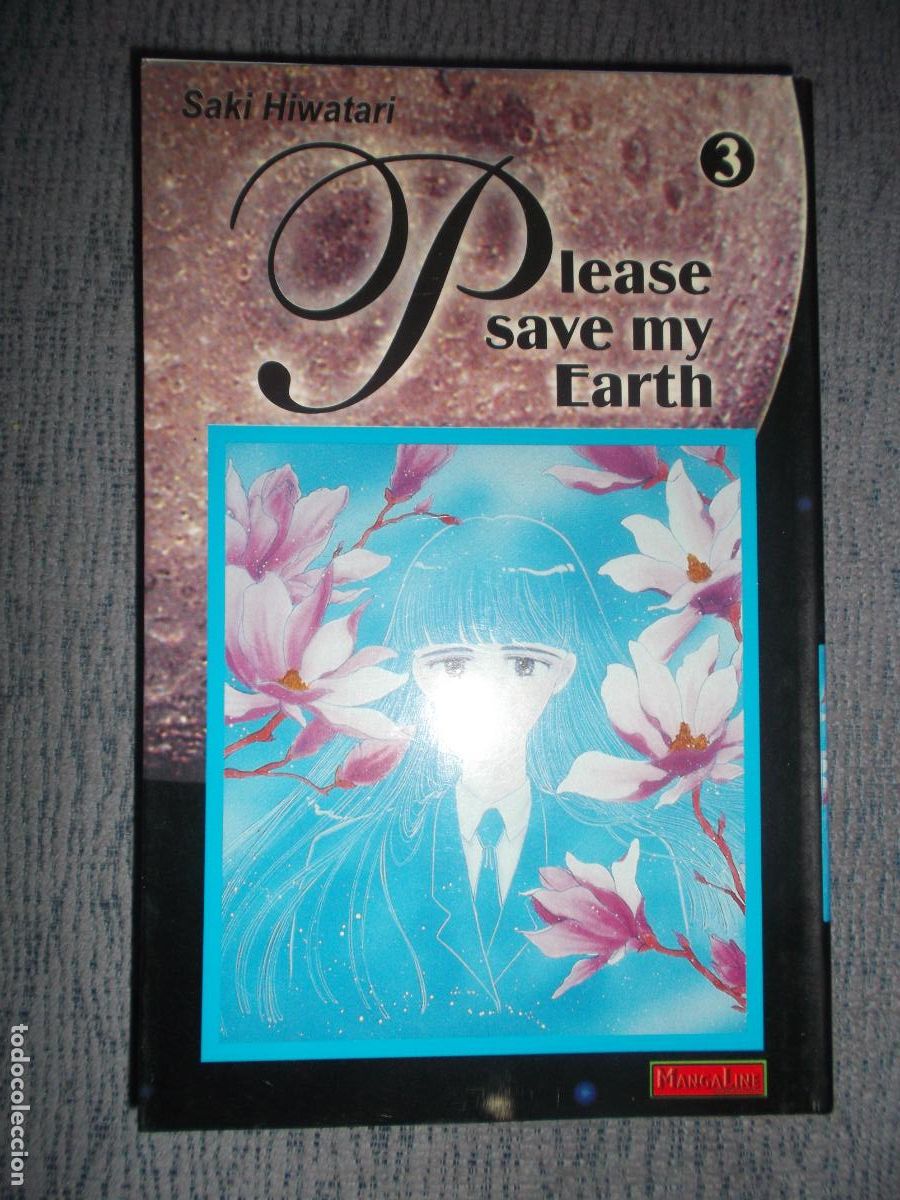 C&oacute;mics: Please Save My Earth N&ordm; 3 (De 7), Saki Hiwatari - Foto 1