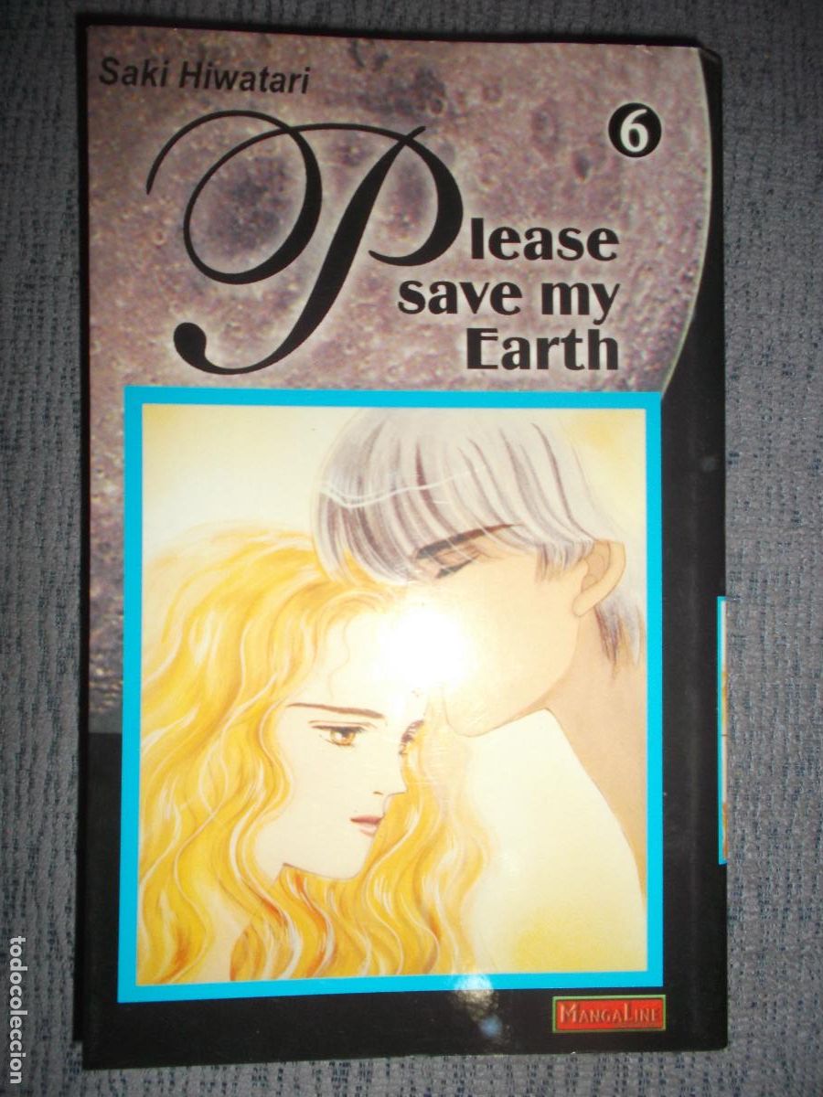 C&oacute;mics: Please Save My Earth N&ordm; 6 (De 7), Saki Hiwatari - Foto 1