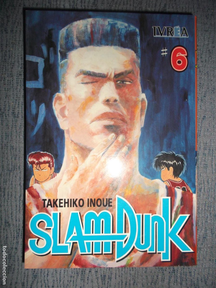 C&oacute;mics: Slam Dunk N&ordm; 6 (De 31), Takehiko Inoue - Foto 1