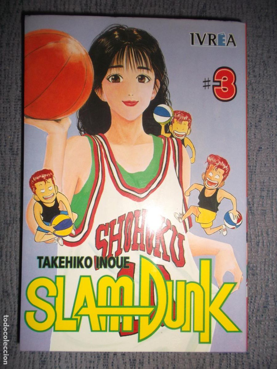 C&oacute;mics: Slam Dunk N&ordm; 3 (De 31), Takehiko Inoue - Foto 1
