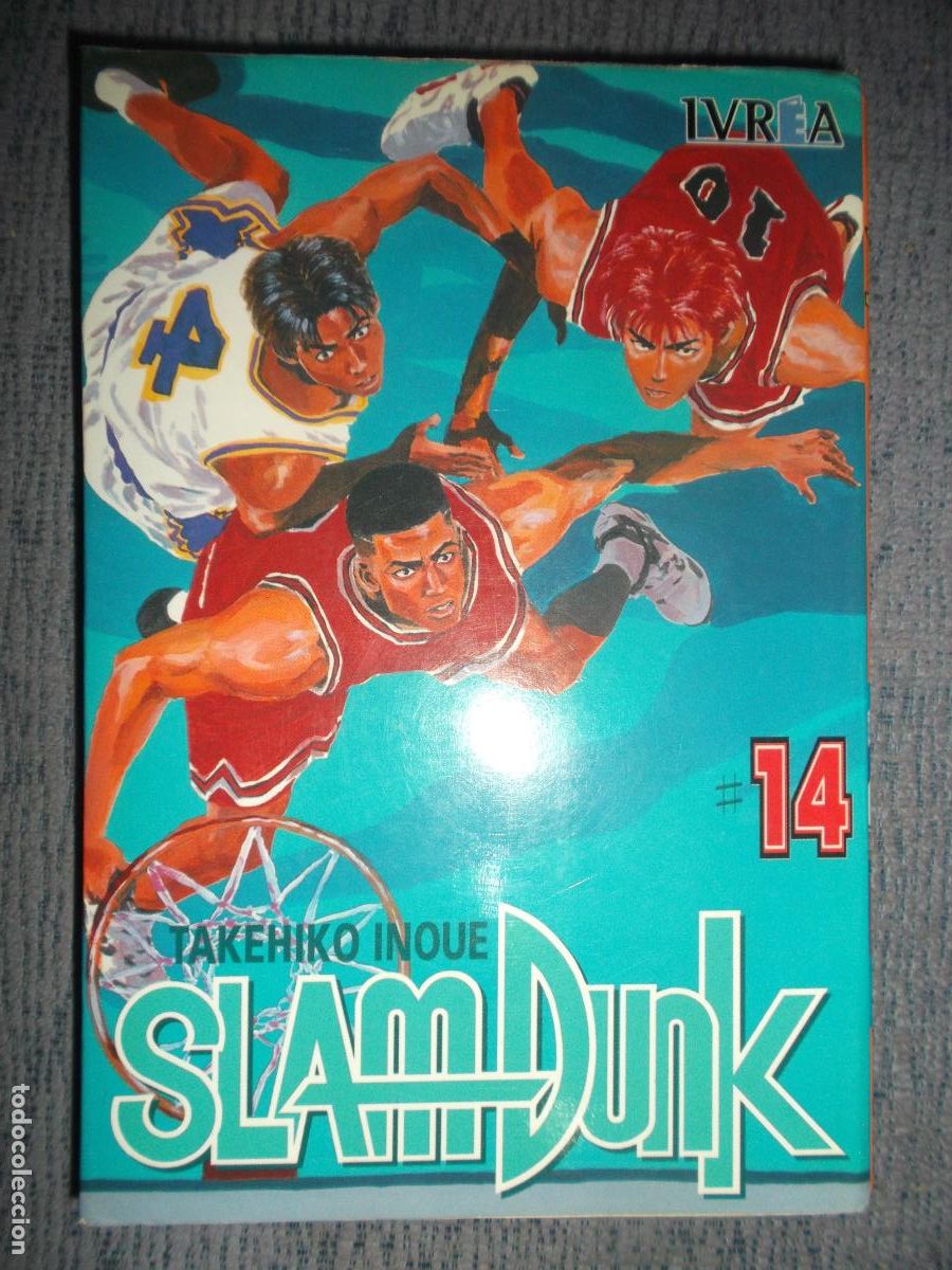 C&oacute;mics: Slam Dunk N&ordm; 14 (De 31), Takehiko Inoue - Foto 1