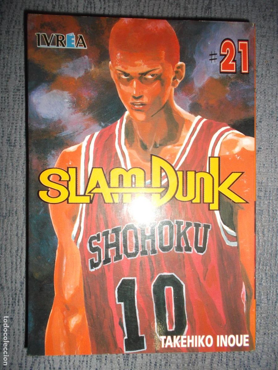 C&oacute;mics: Slam Dunk N&ordm; 21 (De 31), Takehiko Inoue - Foto 1