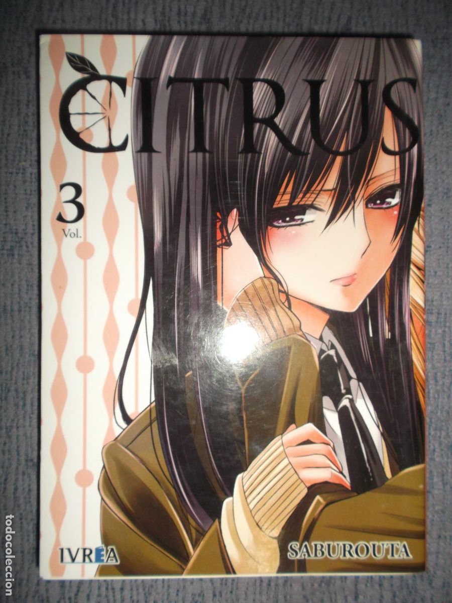 C&oacute;mics: Citrus N&ordm; 3 (De 10), Saburouta - Foto 1