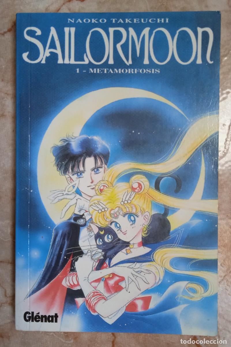 C&oacute;mics: SAILOR MOON N* 1 (SAILORMOON) DE GLENAT - Foto 1