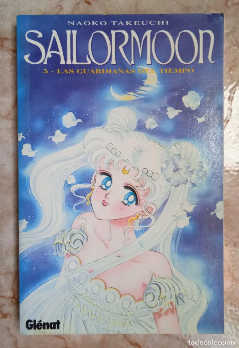 C&oacute;mics: SAILOR MOON N* 5 (SAILORMOON) DE GLENAT - Foto 1