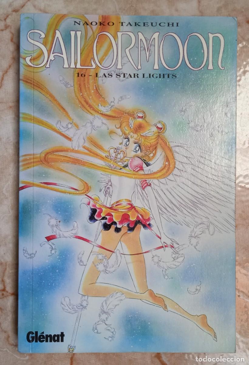 C&oacute;mics: SAILOR MOON N* 16 (SAILORMOON) DE GLENAT - Foto 1