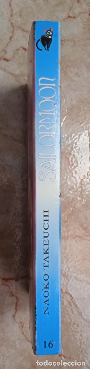 C&oacute;mics: SAILOR MOON N* 16 (SAILORMOON) DE GLENAT - Foto 2