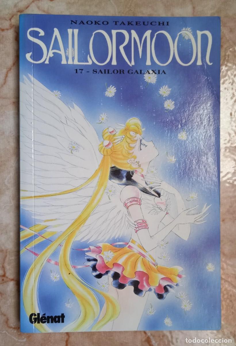 C&oacute;mics: SAILOR MOON N* 17 (SAILORMOON) DE GLENAT - Foto 1