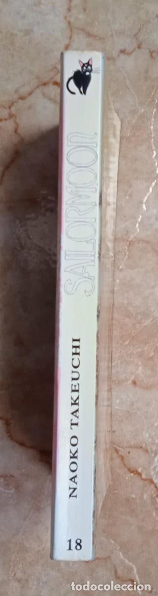 C&oacute;mics: SAILOR MOON N* 18 (SAILORMOON) DE GLENAT - Foto 2