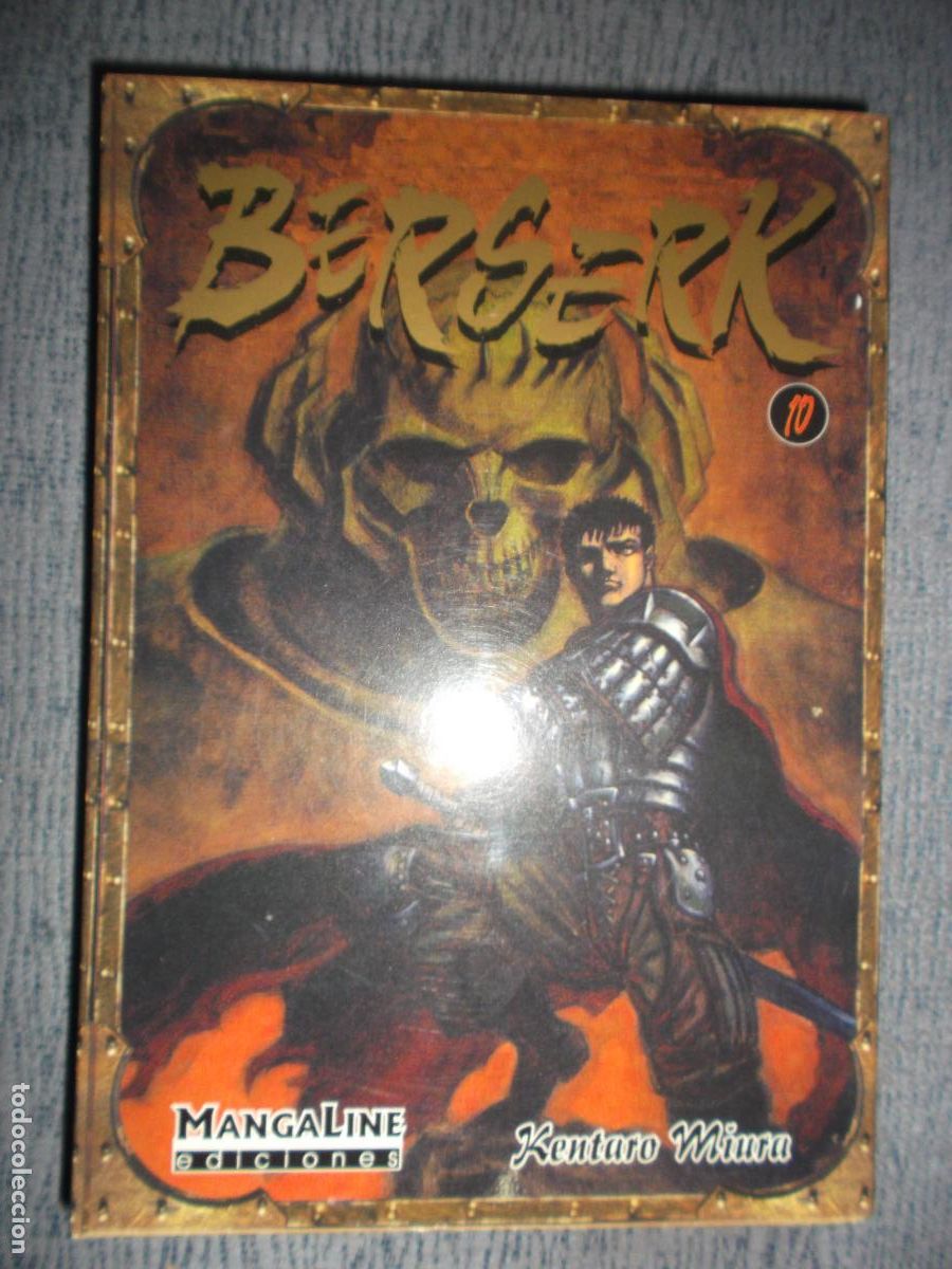 C&oacute;mics: Berserk (Nueva Edici&oacute;n) N&ordm; 10 (De 30), Kentaro Miura