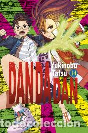Comics: DAN DA DAN 14 - TATSU, YUKINOBU