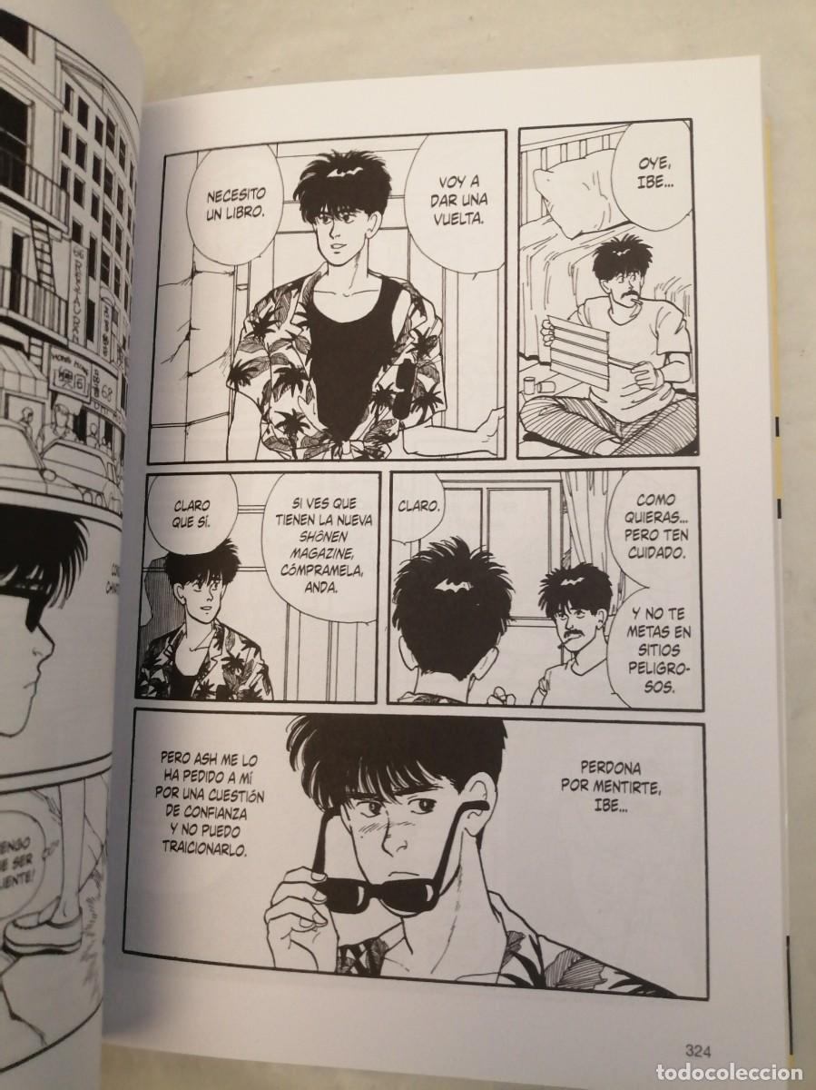 C&oacute;mics: Banana Fish 01 (Primera edici&oacute;n) - Foto 3
