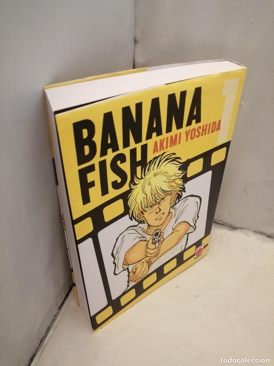 C&oacute;mics: Banana Fish 01 (Primera edici&oacute;n) - Foto 4