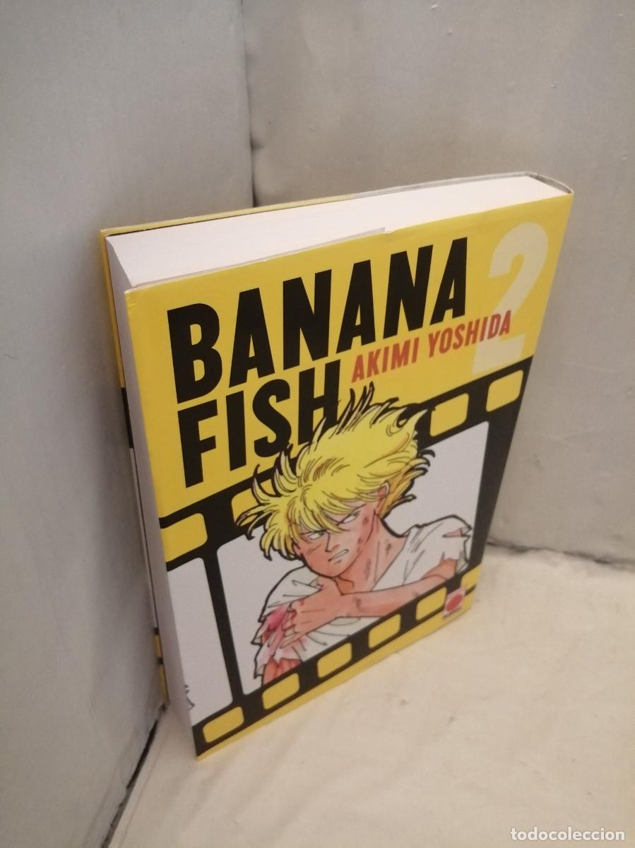 C&oacute;mics: Banana Fish 02 (Primera edici&oacute;n) - Foto 4