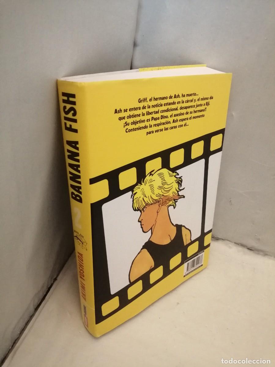 C&oacute;mics: Banana Fish 02 (Primera edici&oacute;n) - Foto 5