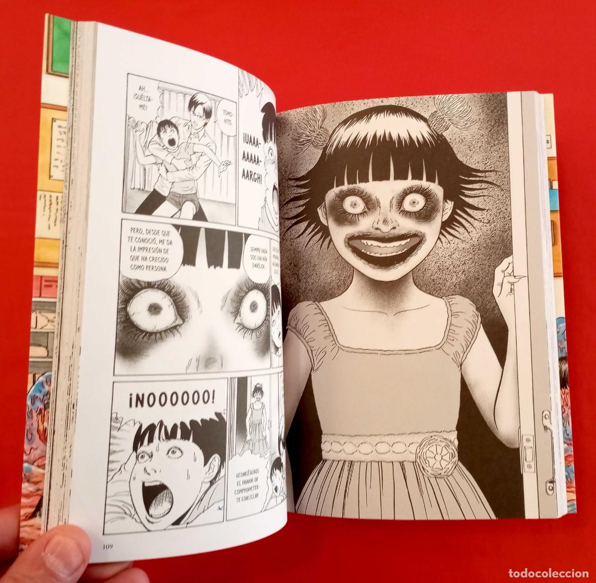 C&oacute;mics: AULA DEMONIACA. JUNJI ITO. BUEN ESTADO. - Foto 4