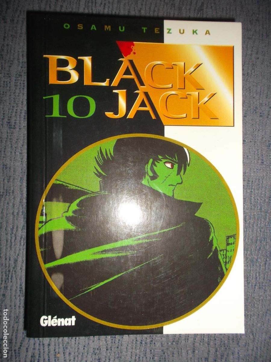 C&oacute;mics: Black Jack N&ordm; 10 (De 12), Osamu Tezuka - Foto 1
