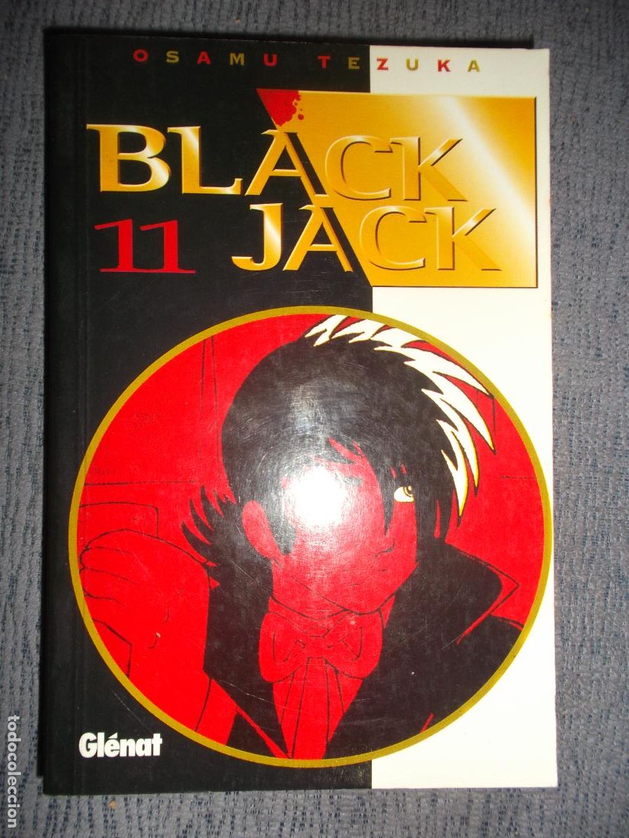 C&oacute;mics: Black Jack N&ordm; 11 (De 12), Osamu Tezuka - Foto 1
