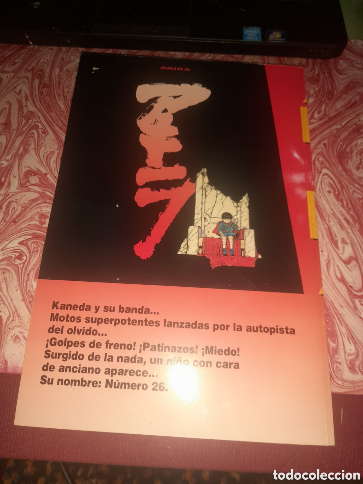 C&oacute;mics: Akira , n&uacute;mero 1 La Autopista - Foto 2