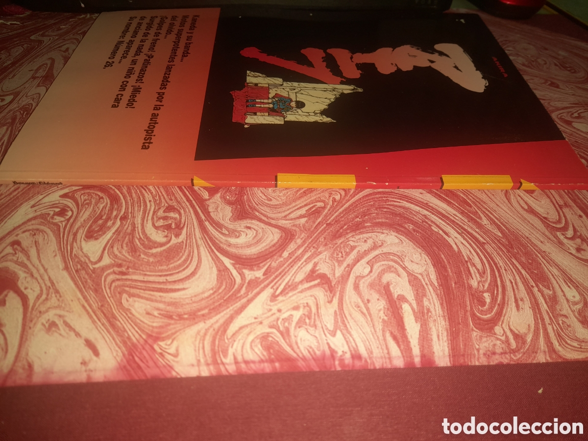 C&oacute;mics: Akira , n&uacute;mero 1 La Autopista - Foto 3