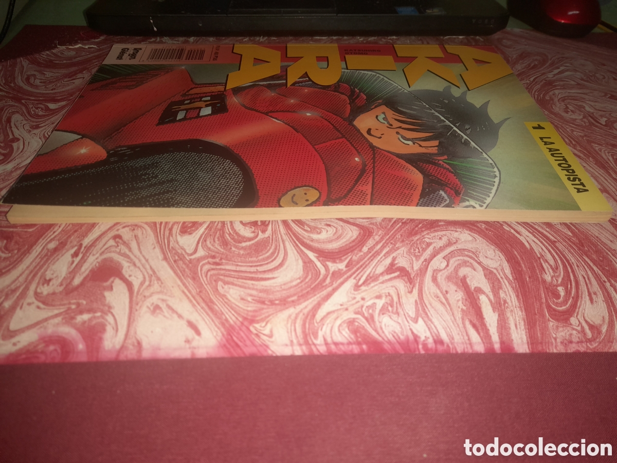 C&oacute;mics: Akira , n&uacute;mero 1 La Autopista - Foto 4