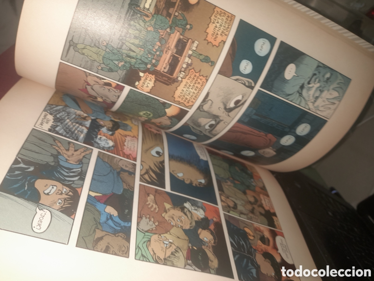 C&oacute;mics: Akira , n&uacute;mero 1 La Autopista - Foto 7