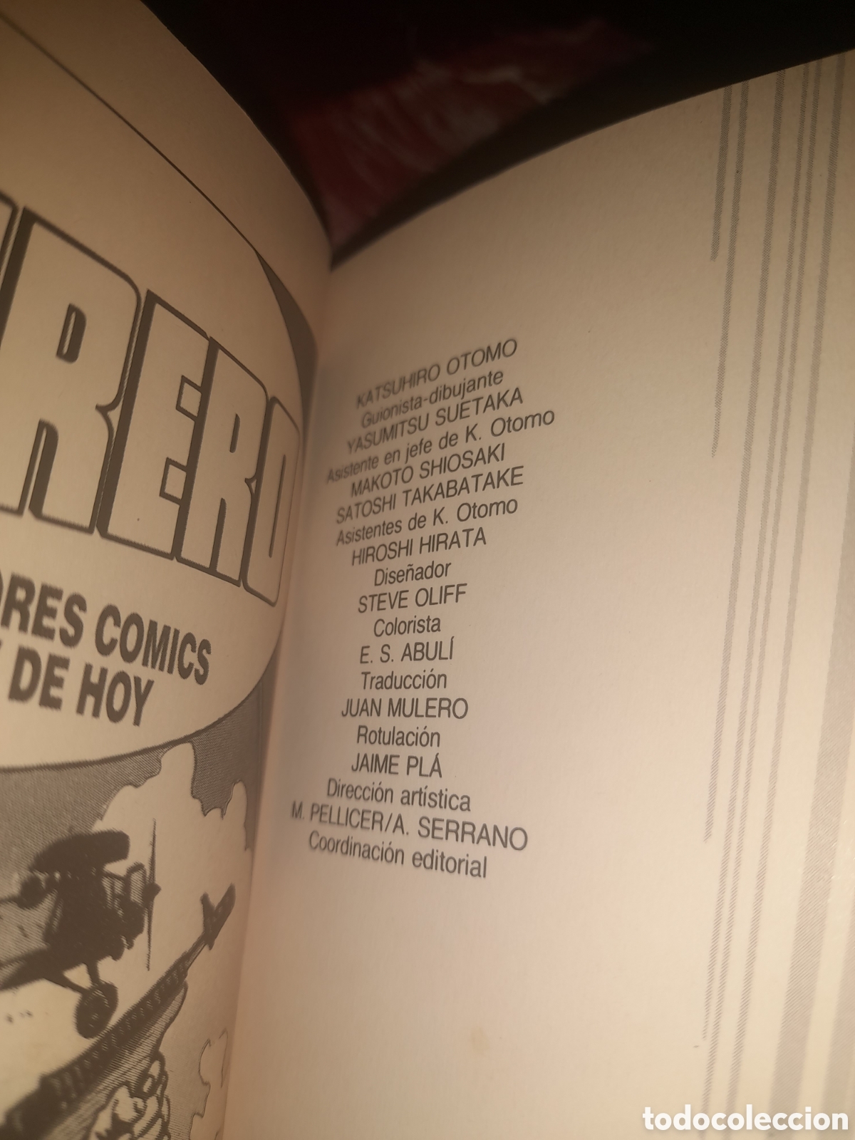 C&oacute;mics: Akira , n&uacute;mero 1 La Autopista - Foto 8