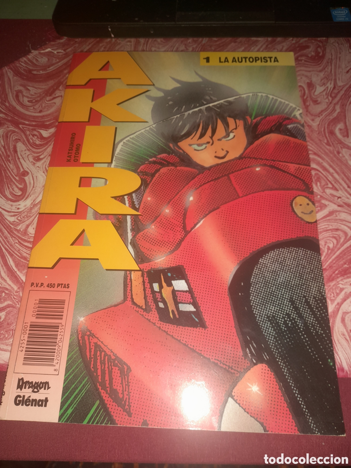 C&oacute;mics: Akira , n&uacute;mero 1 La Autopista - Foto 1