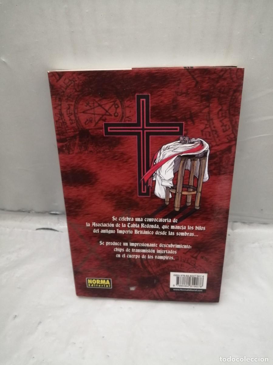 C&oacute;mics: Kohta Hirano: Hellsing 02 (Norma 2008) - Foto 2