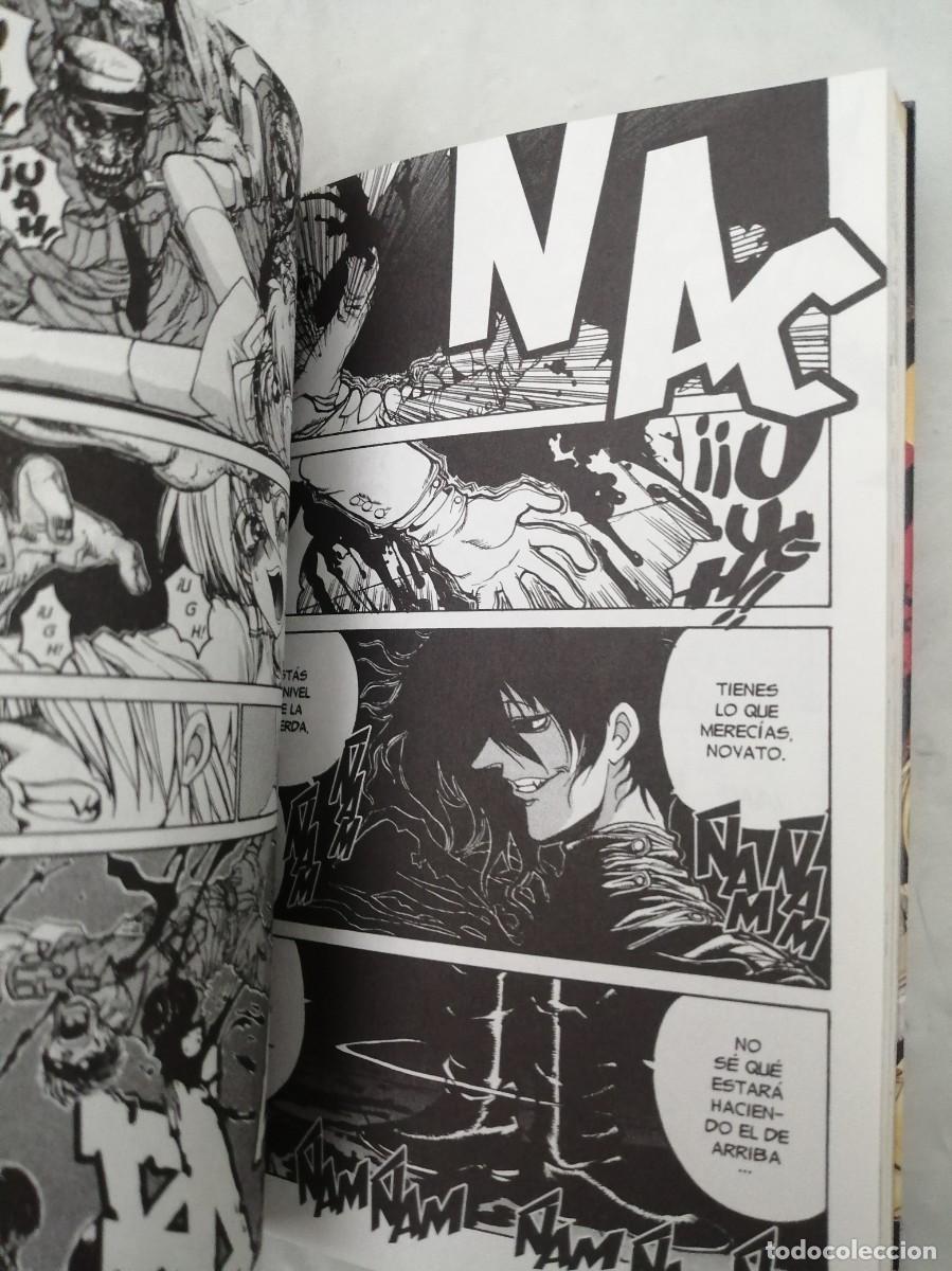 C&oacute;mics: Kohta Hirano: Hellsing 02 (Norma 2008) - Foto 3