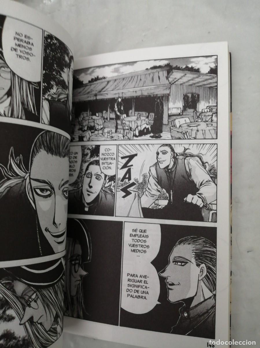 C&oacute;mics: Kohta Hirano: Hellsing 02 (Norma 2008) - Foto 4