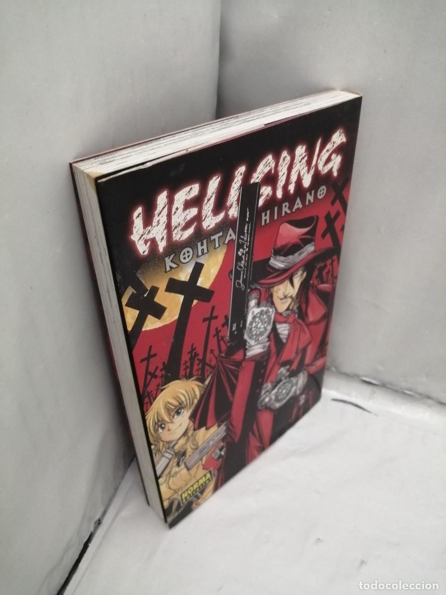 C&oacute;mics: Kohta Hirano: Hellsing 02 (Norma 2008) - Foto 6
