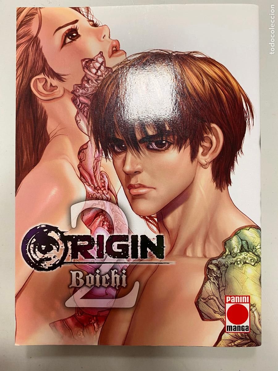 C&oacute;mics: ORIGIN 2 - BOICHI Panini - Foto 1