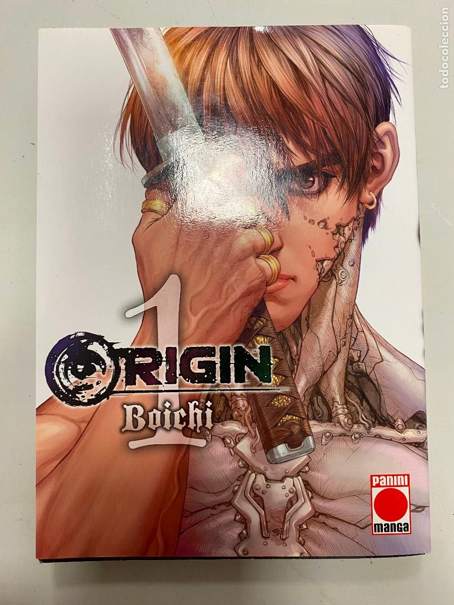 C&oacute;mics: ORIGIN 1 - BOICHI Panini - Foto 1