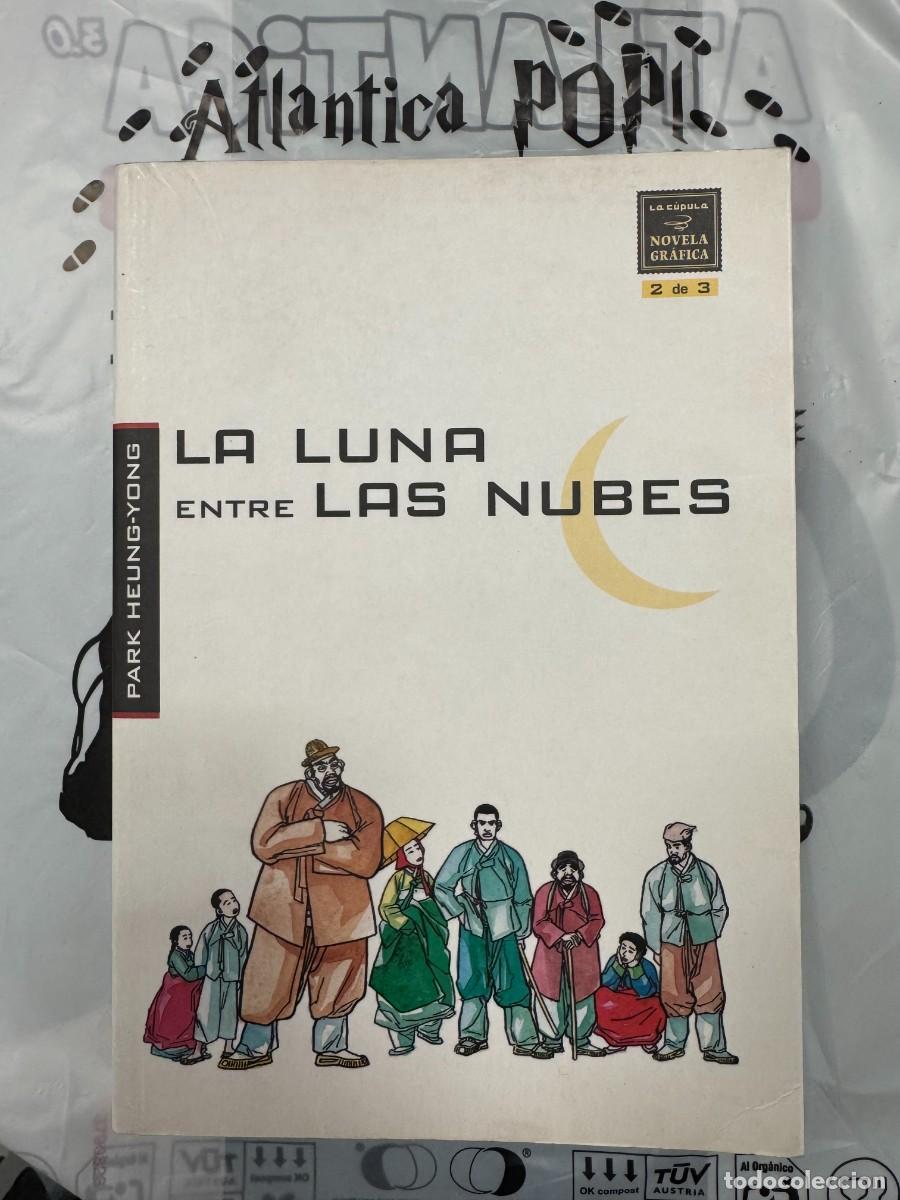 C&oacute;mics: LA LUNA ENTRE LAS NUBES 2 PARK HEUNG-YONG